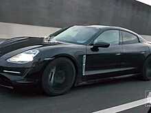 Фотошпионы показали серийный Porsche Taycan