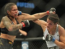 Нуньес единогласным решением одолела Пенью и вернула пояс чемпионки UFC в легчайшем весе