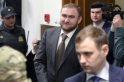 Элитная гниль: в деле Арашуковых новый фигурант