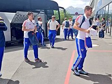В столице начались световые шоу в честь ЧМ-2018