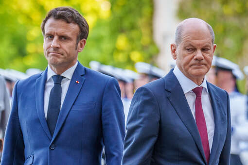 Политолог Межевич: Франция предъявляет Германии претензии из-за нехватки ресурсов
