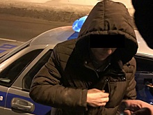 Самарский "Ночной патруль" помог задержать нетрезвого полицейского за рулем