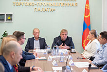 Депутат Госдумы Максим Сураев встретился с балашихинскими предпринимателями