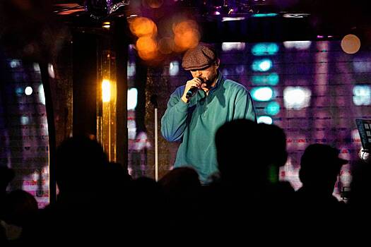 Звезду группы Krec внесли в список иноагентов