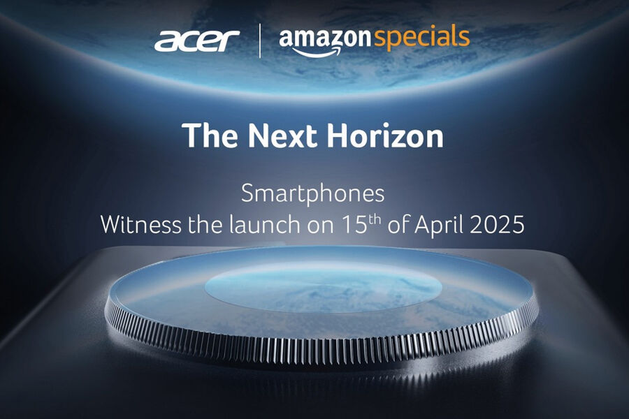 Acer выпустит дешевый смартфон с камерой от Sony