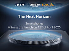 Acer выпустит дешевый смартфон с камерой от Sony