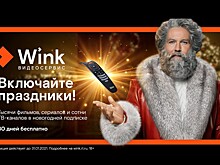 Wink представил специальную подписку «Новогодний Трасформер»