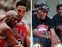 Чарльз Оукли: «Между Джорданом и Пиппеном все кончено»
