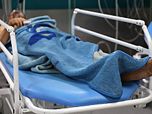 Стало известно об ухудшении состояния одного из заразившихся омикроном россиян