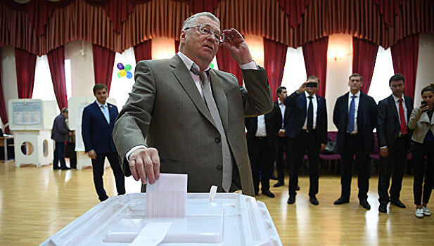 ЛДПР не признает итоги выборов в Алтайском крае