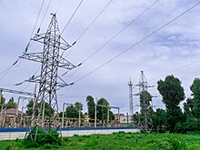 Целый поселок остался без света и воды после аварии на ЛЭП под Туапсе