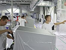 Москва заняла первую строчку среди регионов в рейтинге "новой индустрилизации"