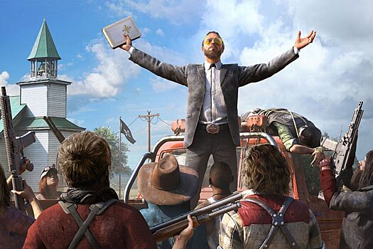 10 самых известных культов игр: Dead Space, Far Cry, BioShock, GTA 5, Resident Evil, Stalker, Metro и другие