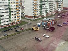 МыСпросилиЗаВас: что будет на месте демонтированной стоянки на улице Берша в Ижевске