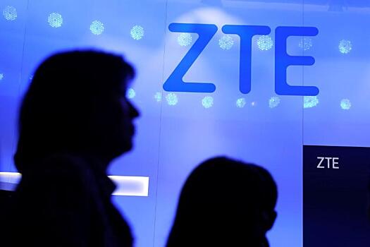 ZTE выпустит 5G-смартфон с камерой под дисплеем