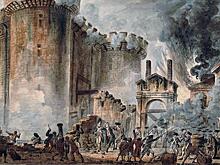 Александр Широкорад: Великая Французская и русская Февральская революции оказывается тоже были «цветными»