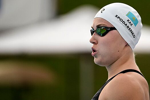 «Я его большая фанатка». Экс-российская пловчиха Сподаренко — об Илье Бородине