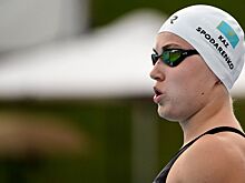 «Я его большая фанатка». Экс-российская пловчиха Сподаренко — об Илье Бородине