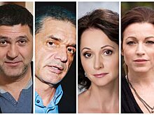 Пускепалис, Лавроненко, Кабо, Хмельницкая. Много хороших актёров в сериалах недели