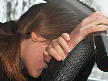 Пьяная чепчанка разъезжала по улицам города на угнанной машине