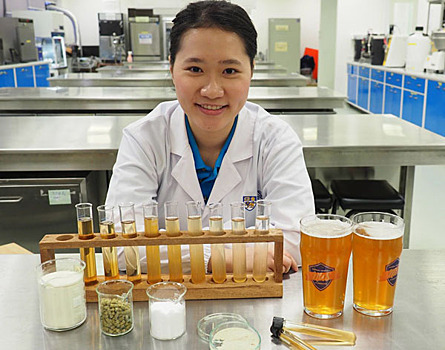 Ученые из Сингапура создали полезное пиво