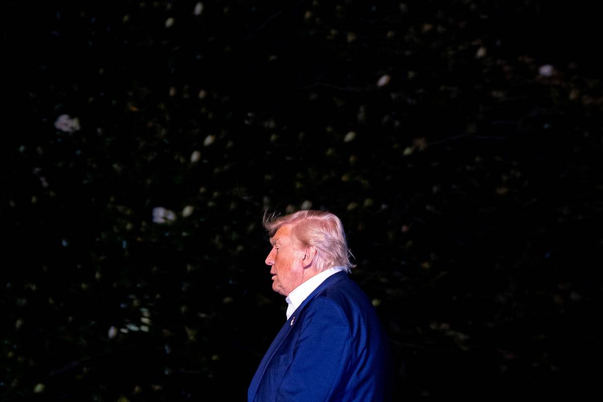 Трамп устал от Украины