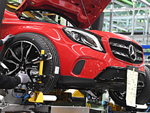 Раскрыт покупатель подмосковного завода Mercedes