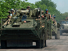 ДНР заявила о скоплении техники силовиков вблизи линии соприкосновения