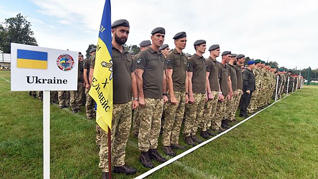 Байден оценил вероятность вступления Украины в НАТО