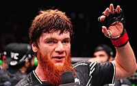 Россиянин проведет бой с украинцем в UFC