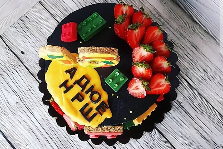 "Андрюше"