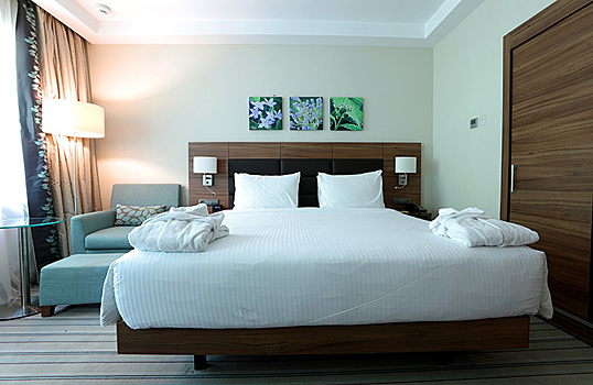 Отельеры в строю