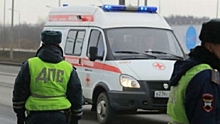 В Саратове в ДТП ВАЗ-2101 с трамваем пострадал пассажир, виновник скрылся