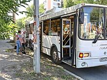 Дачные перевозки стартуют в Самаре 20 апреля