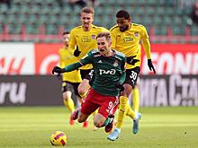 РФС отказался присуждать «Локомотиву» техническое поражение