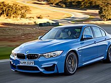 Объявлены цены на новый BMW 3-Series