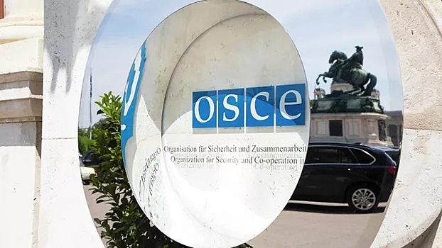 ОБСЕ назвала аннексией присоединение четырех субъектов к России