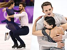 Лучшая программа Лунная соната, рейтинг Чемпионата: Горбачёва, Гуменник, Бойкова и Козловский, Пападакис и Сизерон