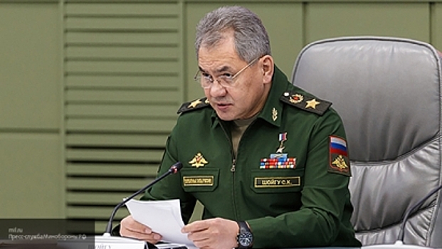 Апробирование системы борьбы с крылатыми ракетами продолжится – Шойгу