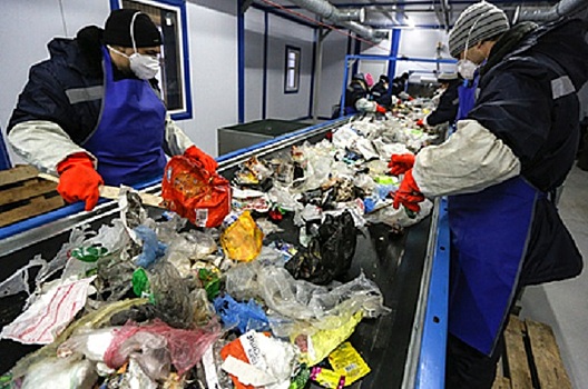 Волонтеров захотели сделать послами мусорной реформы