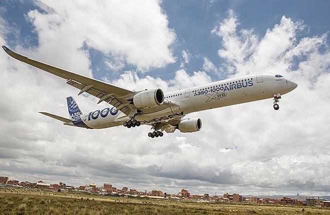 Airbus придумал как в A350 разместить на 30 пассажиров больше
