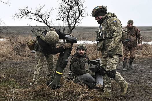 Франция создала Украине серьезные проблемы