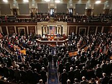 В Палату представителей США внесли новую версию проекта о санкциях против РФ
