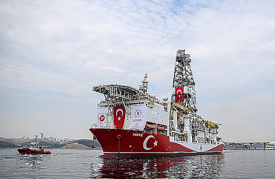 Как Евросоюз ответит Турции на судно у берегов Кипра?