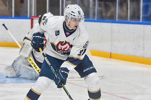 Опубликован календарь матчей «Олимпии» в регулярном Первенстве НМХЛ