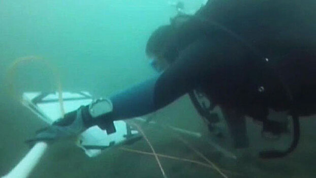Археологи обнаружили затонувший корабль Джеймса Кука