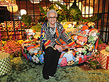 Соосновательница дома моды Missoni скончалась на 94-м году жизни