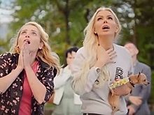 Алиса Лобанова: ещё одна роль на большом экране