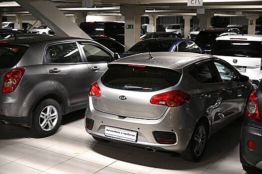 В России констатировали обрушение продаж иномарок