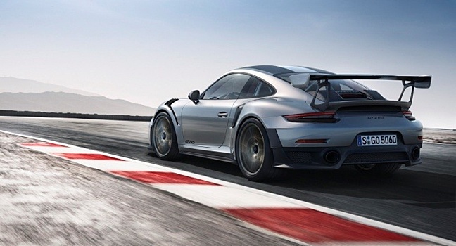 Porsche 911 Turbo – идеальный суперкар для холодных чикагских зим